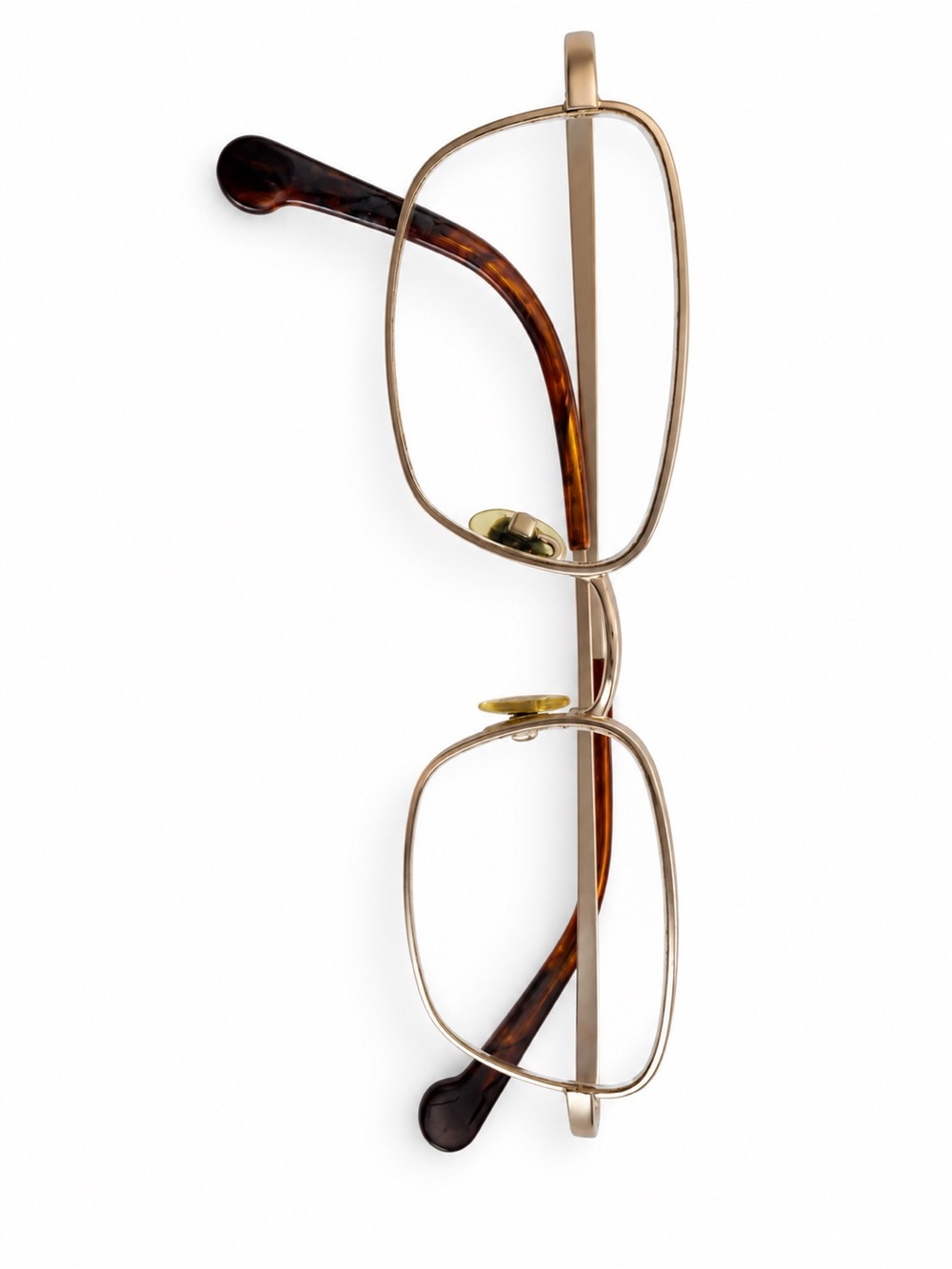 Brooks Brothers Men’s Reading Glasses Silver 1040